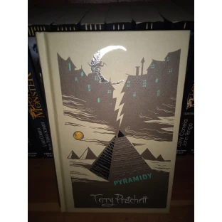 Pyramidy - limitovaná sběratelská edice
