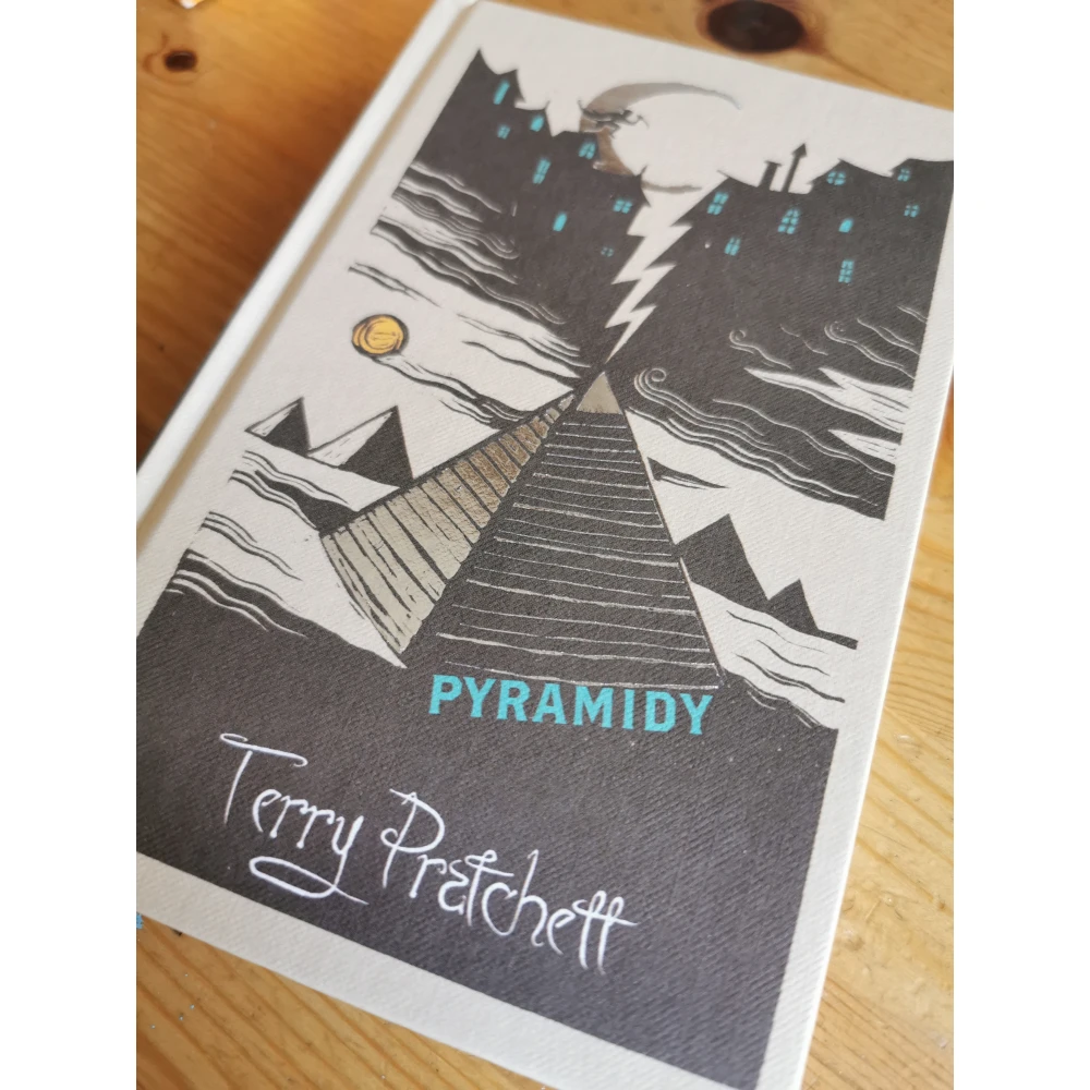 Pyramidy - limitovaná sběratelská edice