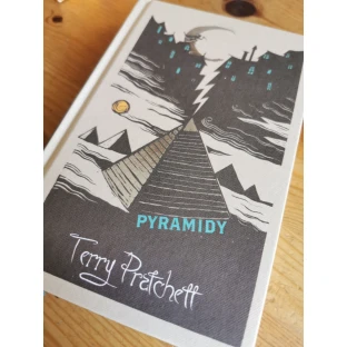 Pyramidy - limitovaná sběratelská edice