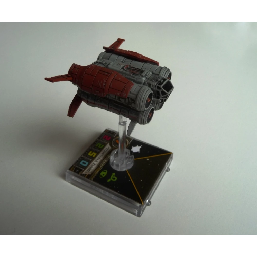 Star Wars: X-Wing Miniatures Game - Quadjumper