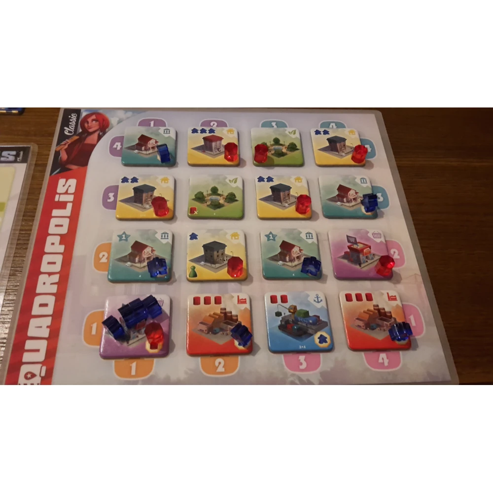 Quadropolis