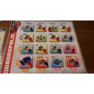 Quadropolis