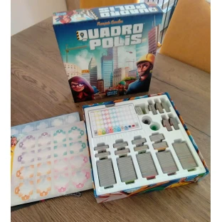 Quadropolis