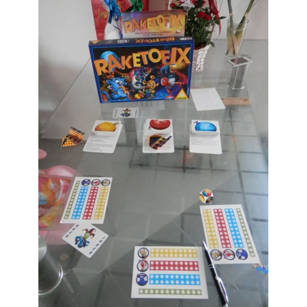 Raketofix