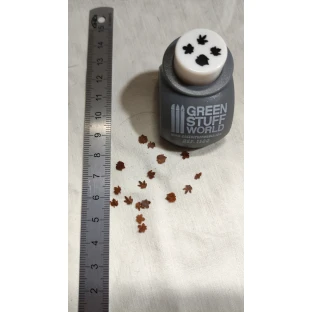 Miniature Leaf Punch, various types (small)