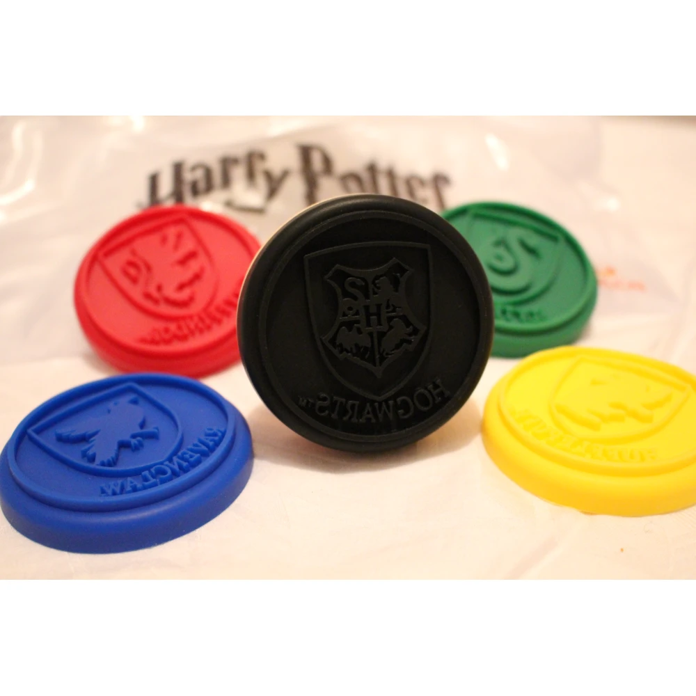 Harry Potter Cookie Stamps