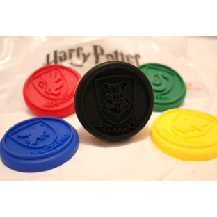 Harry Potter Cookie Stamps