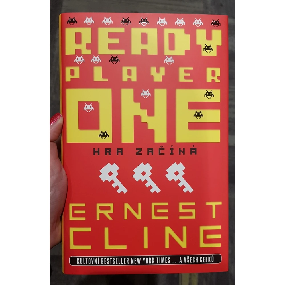 Ready Player One (vázaná)