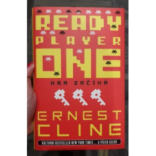 Ready Player One (vázaná)