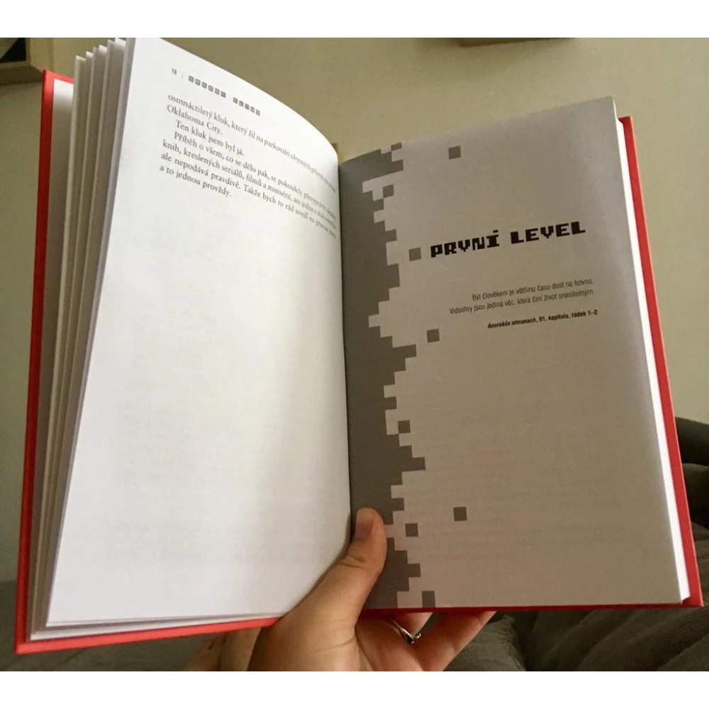 Ready Player One (vázaná)