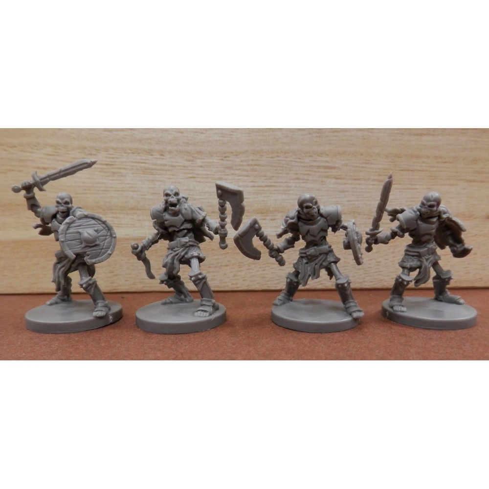 RuneWars: The Miniatures Game - Reanimates