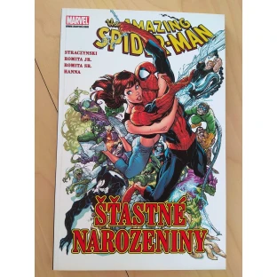 Spider-Man: Šťastné narozeniny