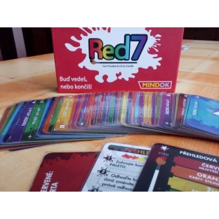 Red7 (Czech edition)