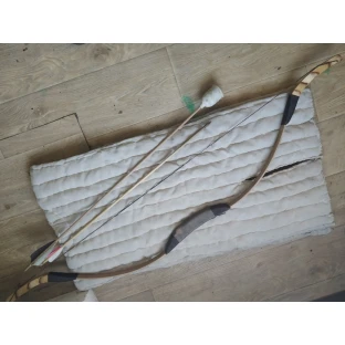 Manchu Reflex Bow