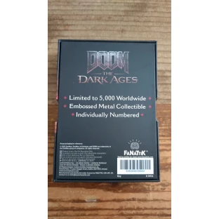 Replika DOOM: The Dark Ages Secret Key