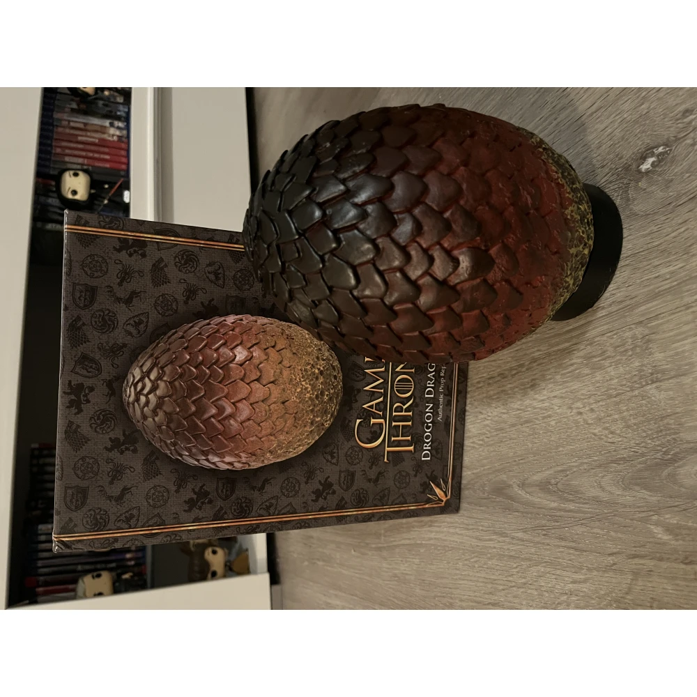 Game of Thrones Replik - Drachenei Drogon
