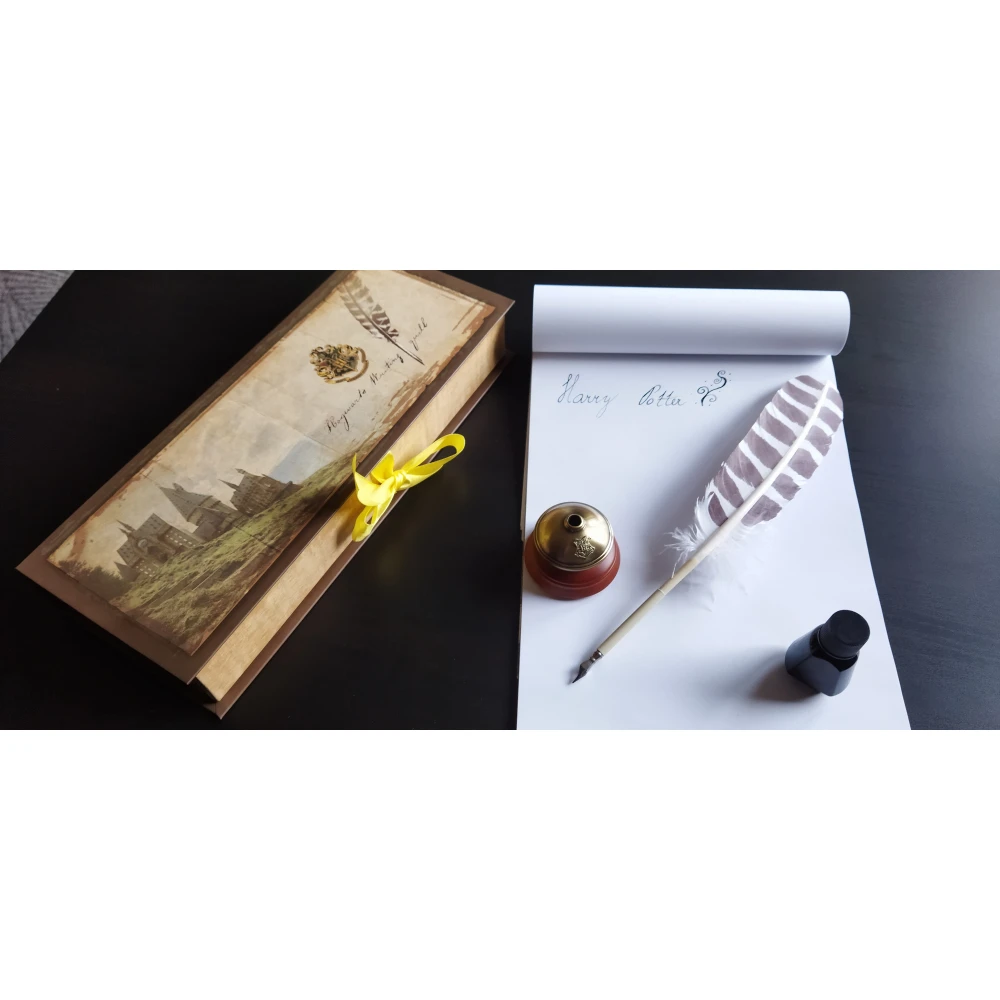 Replika Harry Potter - Bradavický psací brk