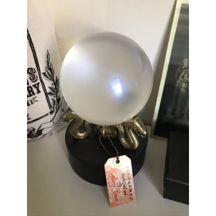 Harry Potter Prop Replica - Prophecy Crystal Ball