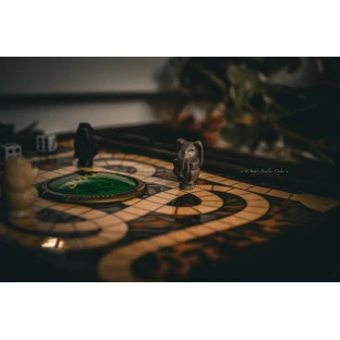 Jumanji Replica - Miniature Electronic Board Game