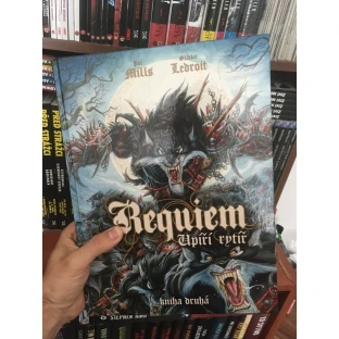 Requiem, upíří rytíř 2