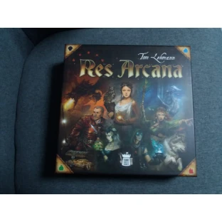 Res Arcana