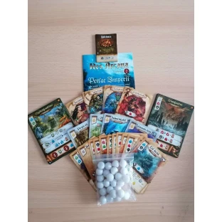 Res Arcana: Perlae Imperii