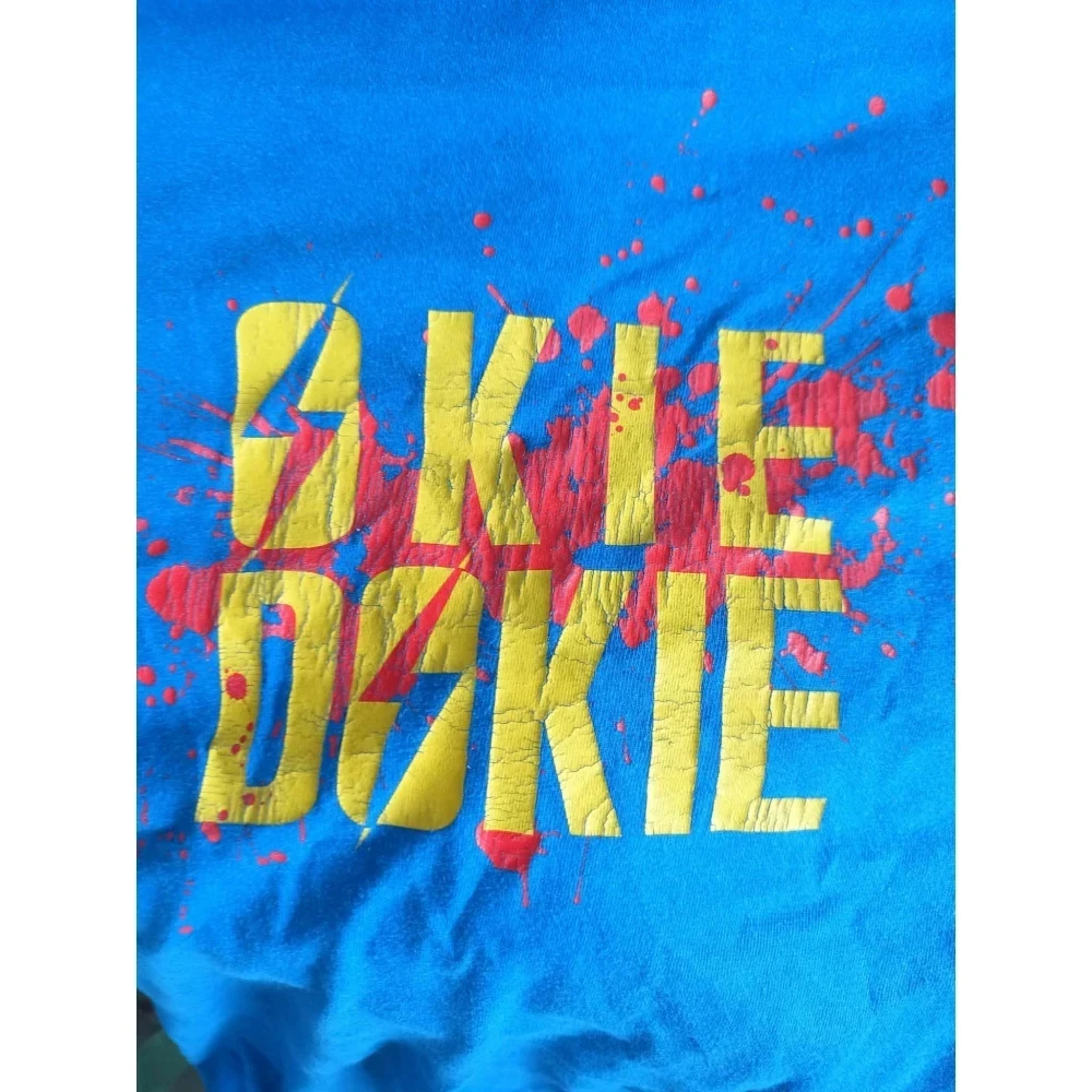 Tričko Fallout - Okie Dokie