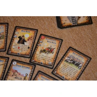 Revolver: Vengeance On The Frontier