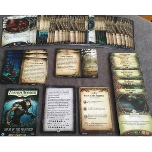 Arkham Horror LCG: Curse of the Rougarou