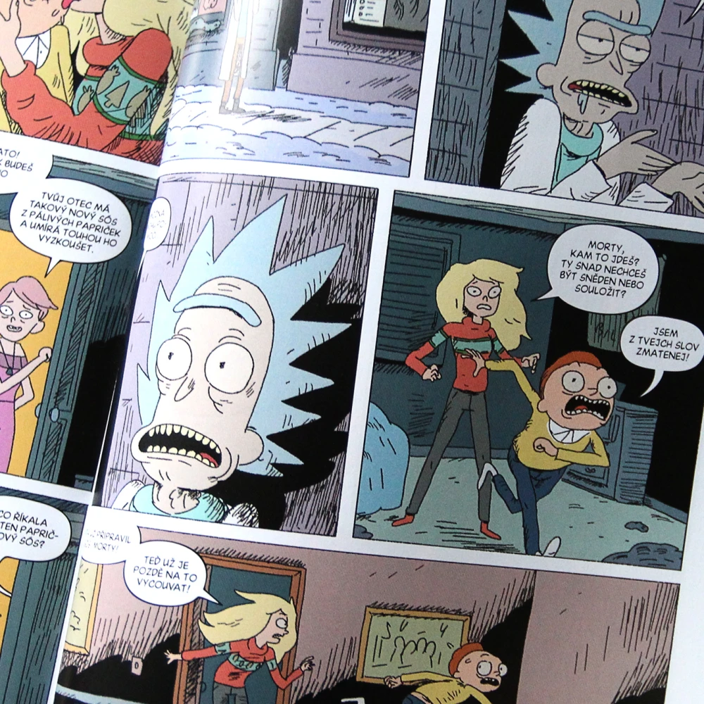 Rick a Morty 2