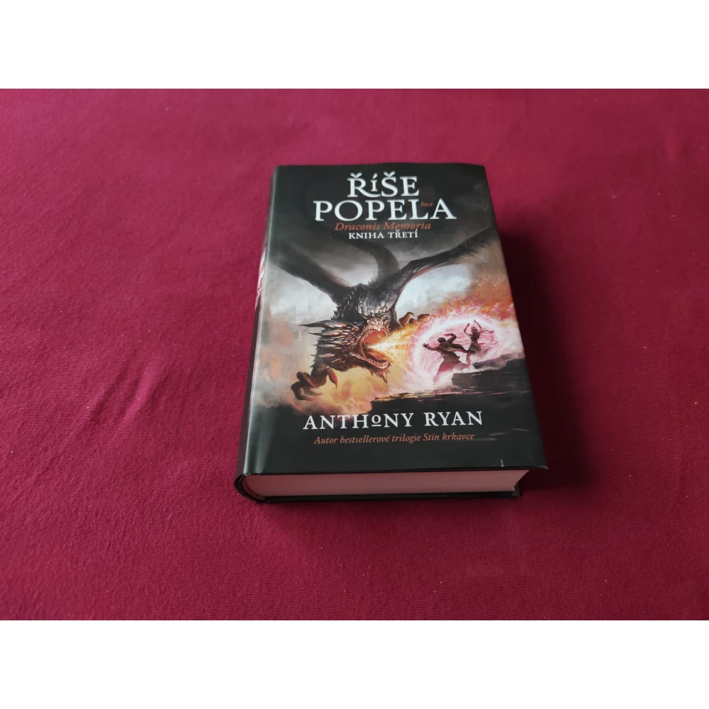 Říše popela