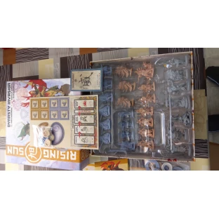 Rising Sun: Invaze dynastií