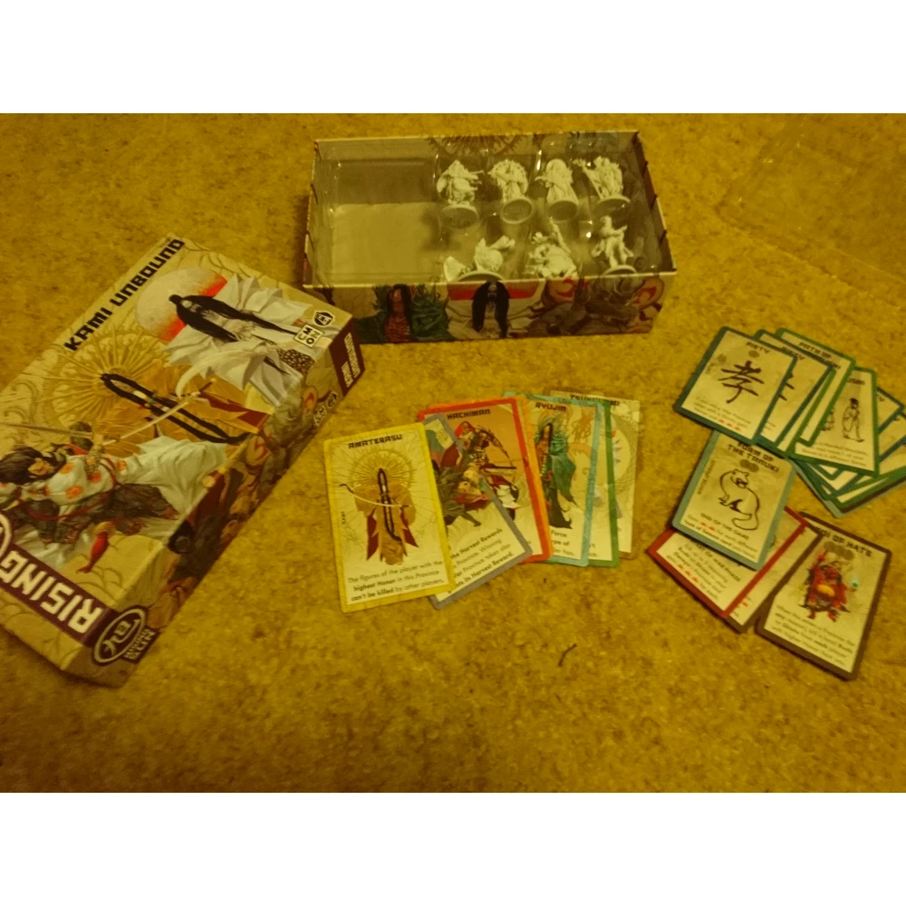Rising Sun: Kami Unbound