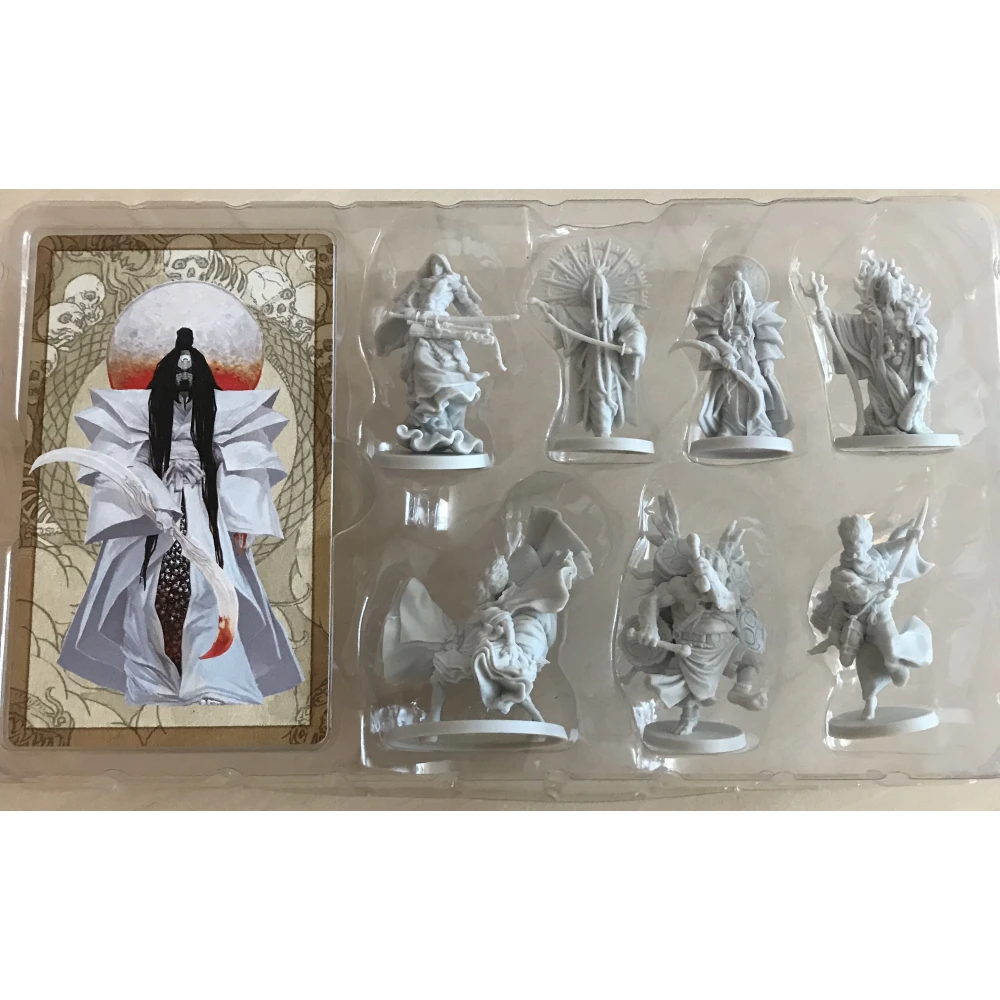 Rising Sun: Kami Unbound