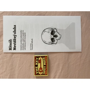 Rituál: Neviděný sluha - PDF