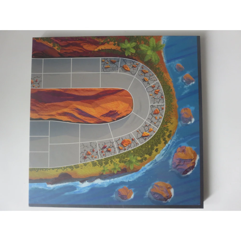 Rivalové: Nebezpečné okruhy