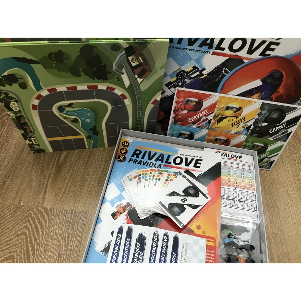 Rivalové