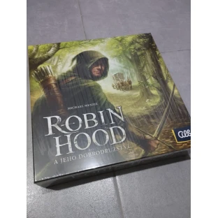 Robin Hood a jeho dobrodružství