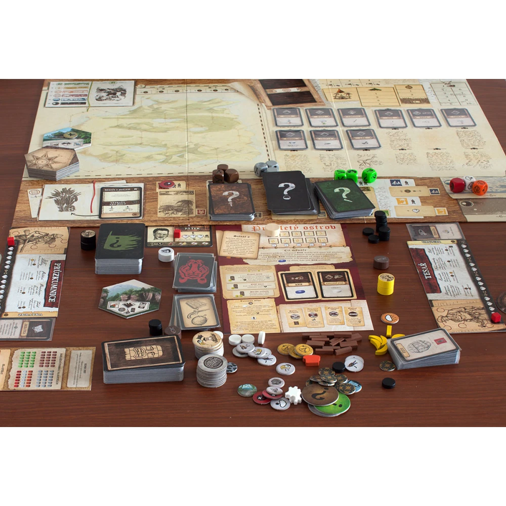Robinson Crusoe: Dobrodružství na Prokletém ostrově
