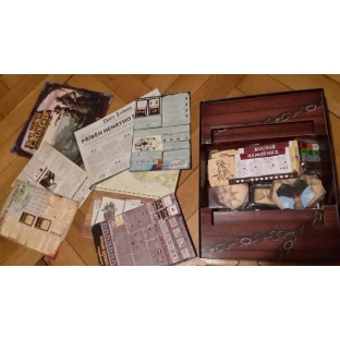 Robinson Crusoe: Dobrodružství na Prokletém ostrově