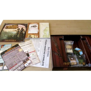 Robinson Crusoe: Dobrodružství na Prokletém ostrově