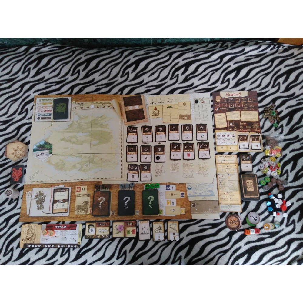 Robinson Crusoe: Dobrodružství na Prokletém ostrově