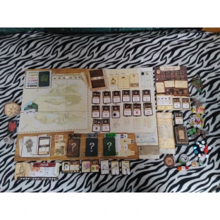 Robinson Crusoe: Dobrodružství na Prokletém ostrově