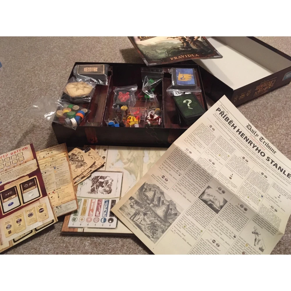 Robinson Crusoe: Dobrodružství na Prokletém ostrově