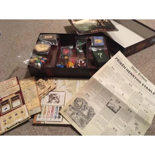 Robinson Crusoe: Dobrodružství na Prokletém ostrově