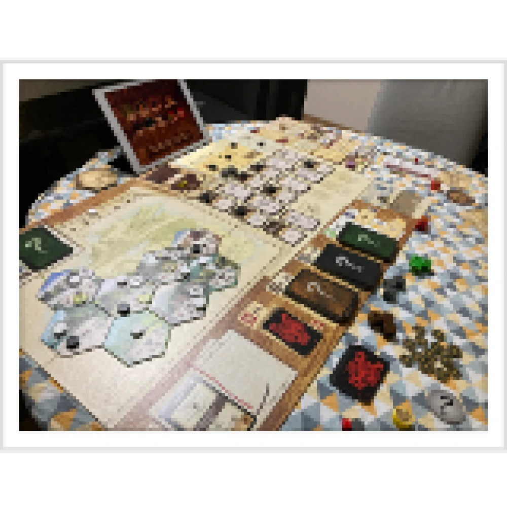 Robinson Crusoe: Dobrodružství na Prokletém ostrově