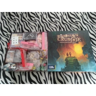 Robinson Crusoe: Záhada ztraceného města