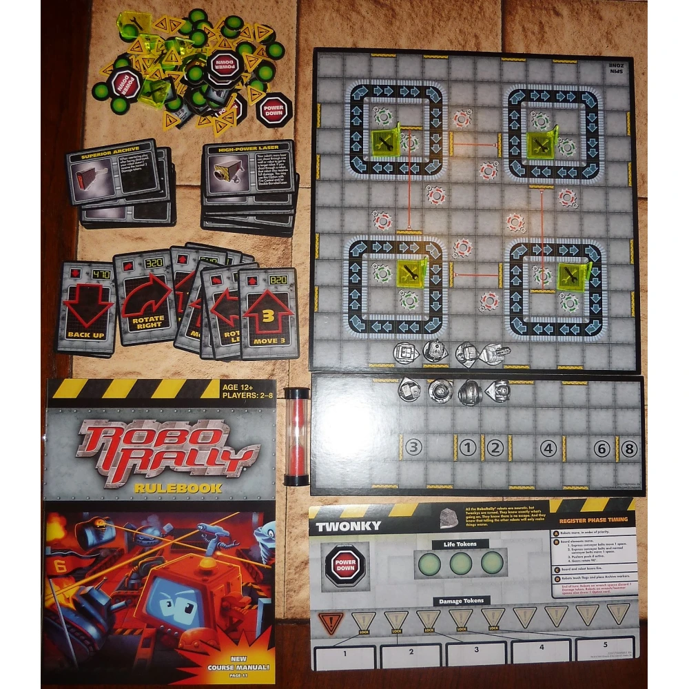 Robo Rally