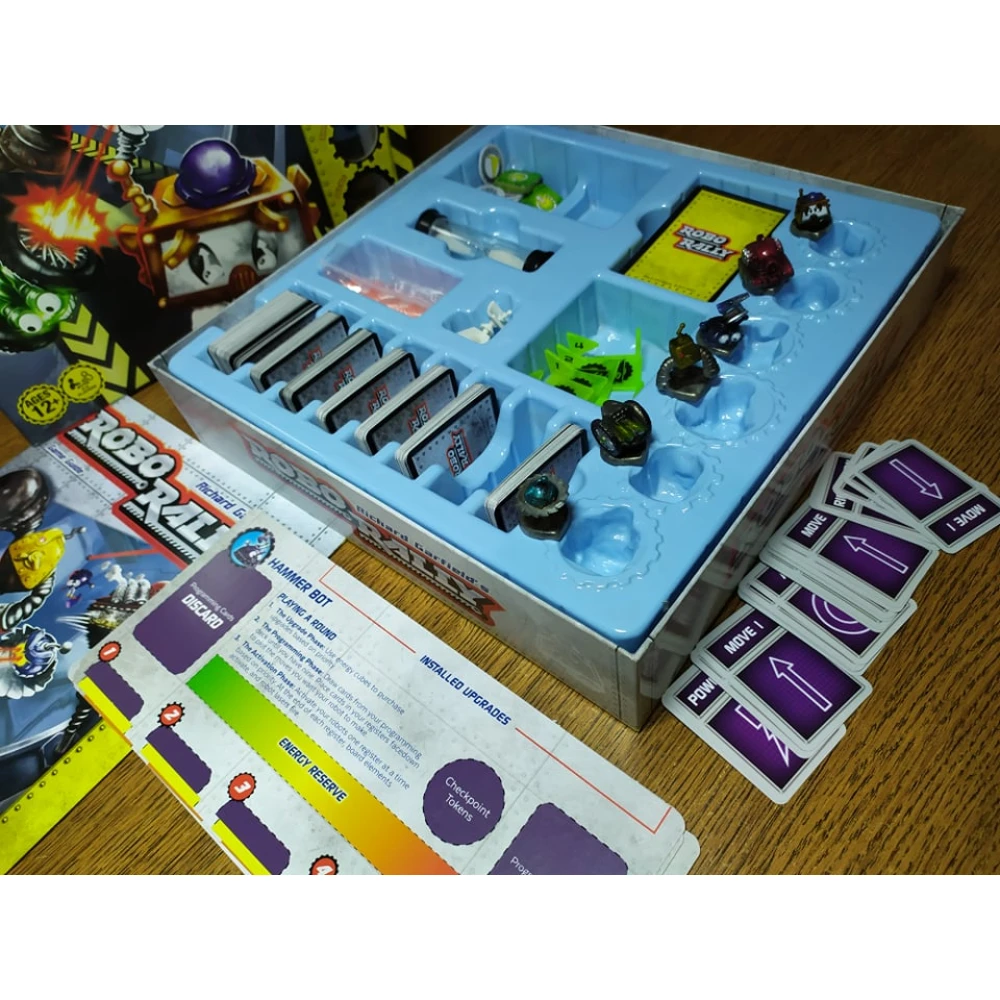Robo Rally