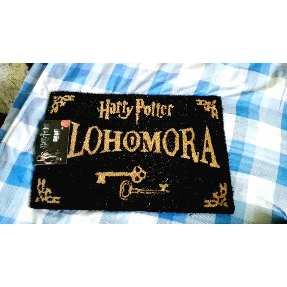 Harry Potter Doormat - Alohomora